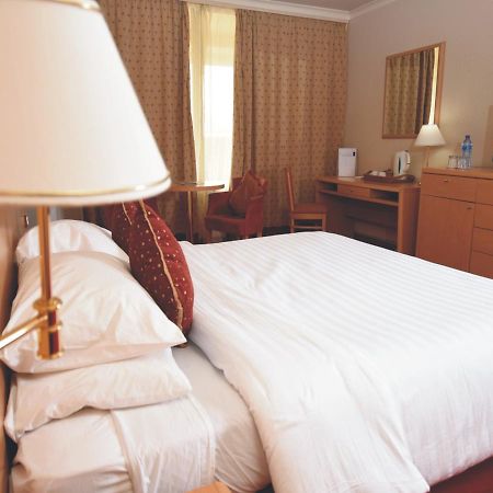 Nicon Luxury Abuja Hotel Kültér fotó