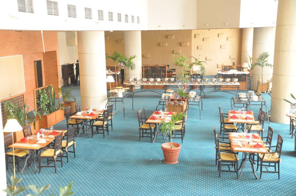 Nicon Luxury Abuja Hotel Kültér fotó