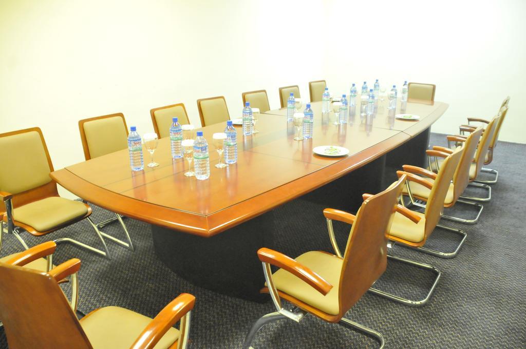 Nicon Luxury Abuja Hotel Kültér fotó
