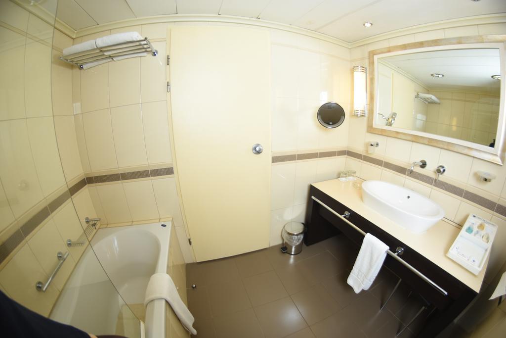 Nicon Luxury Abuja Hotel Kültér fotó