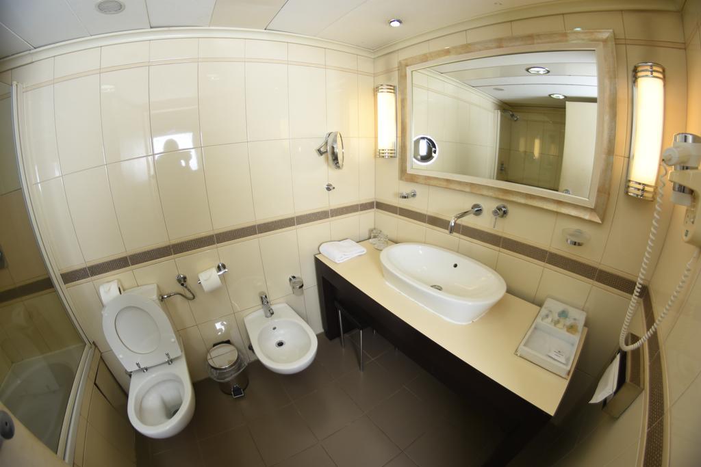 Nicon Luxury Abuja Hotel Kültér fotó