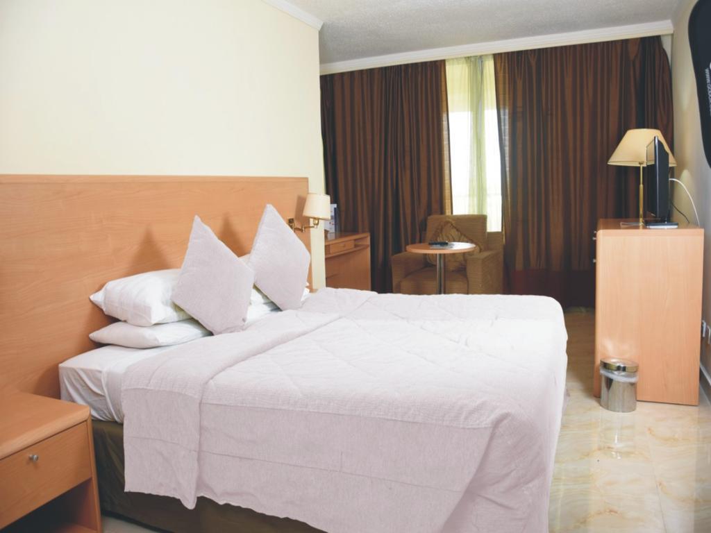 Nicon Luxury Abuja Hotel Kültér fotó