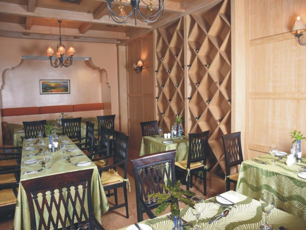Nicon Luxury Abuja Hotel Kültér fotó