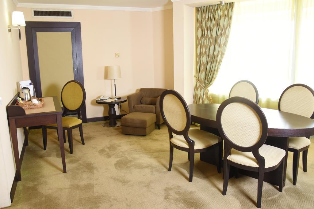 Nicon Luxury Abuja Hotel Kültér fotó