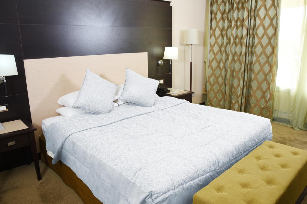 Nicon Luxury Abuja Hotel Kültér fotó