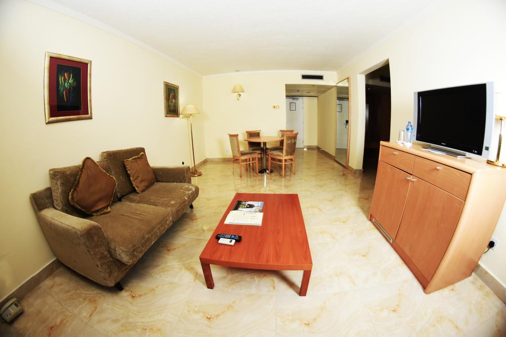 Nicon Luxury Abuja Hotel Kültér fotó
