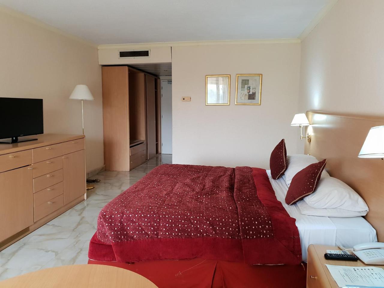 Nicon Luxury Abuja Hotel Kültér fotó