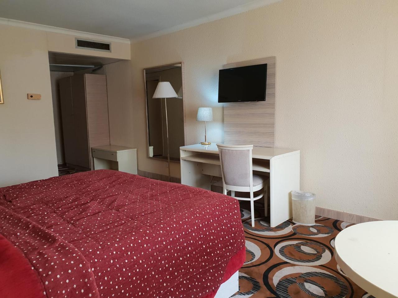 Nicon Luxury Abuja Hotel Kültér fotó